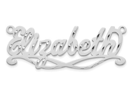 10k White Gold Jewelry Style 10XNA1534W - Classique Jewelry Inc.