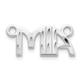 10K White Gold