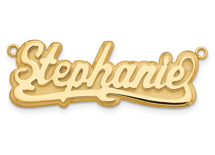 10k Yellow Gold Jewelry Style 10XNA240Y - Classique Jewelry Inc.