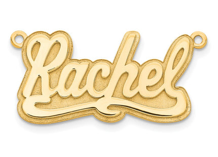 10k Yellow Gold Jewelry Style 10XNA240Y - Classique Jewelry Inc.