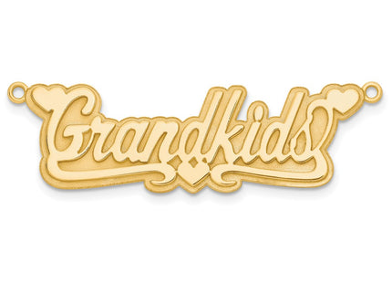 10k Yellow Gold Jewelry Style 10XNA241Y - Classique Jewelry Inc.