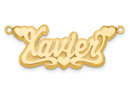 10k Yellow Gold Jewelry Style 10XNA241Y - Classique Jewelry Inc.