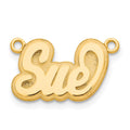 10K Yellow Gold