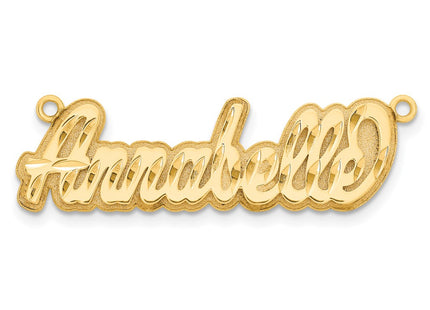 10k Yellow Gold Jewelry Style 10XNA247Y - Classique Jewelry Inc.