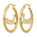 10K Yellow Gold