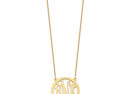 10k Yellow Gold Jewelry Style 10XNA563Y - Classique Jewelry Inc.