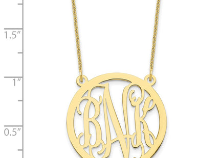 10k Yellow Gold Jewelry Style 10XNA563Y - Classique Jewelry Inc.