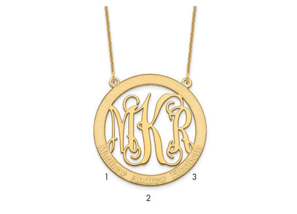 10k Yellow Gold Jewelry Style 10XNA570Y - Classique Jewelry Inc.