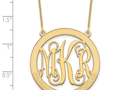 10k Yellow Gold Jewelry Style 10XNA570Y - Classique Jewelry Inc.
