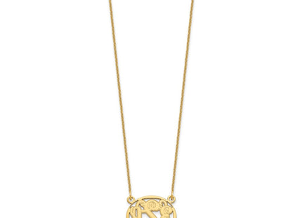 10k Yellow Gold Jewelry Style 10XNA579Y - Classique Jewelry Inc.