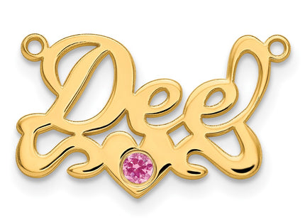 10k Yellow Gold Jewelry Style 10XNA626Y - Classique Jewelry Inc.