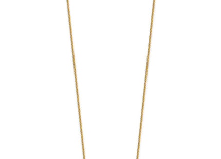 10k Yellow Gold Jewelry Style 10XNA643Y - Classique Jewelry Inc.