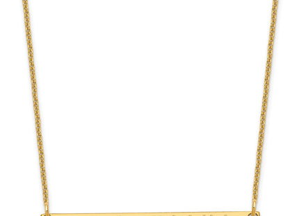 10k Yellow Gold Jewelry Style 10XNA644Y - Classique Jewelry Inc.