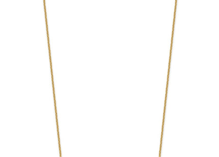 10k Yellow Gold Jewelry Style 10XNA645Y - Classique Jewelry Inc.