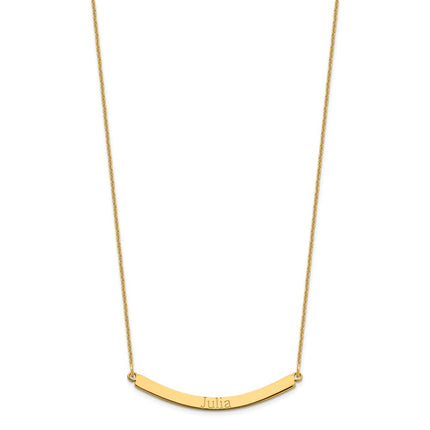 10k Yellow Gold Jewelry Style 10XNA649Y - Classique Jewelry Inc.