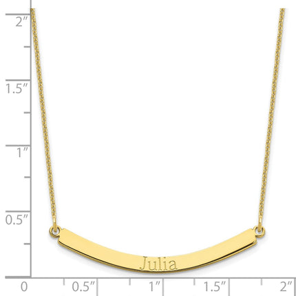 10k Yellow Gold Jewelry Style 10XNA649Y - Classique Jewelry Inc.