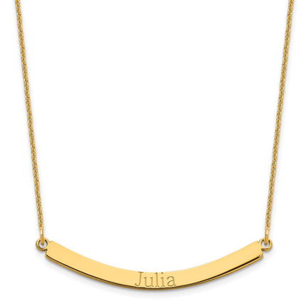 10k Yellow Gold Jewelry Style 10XNA649Y - Classique Jewelry Inc.
