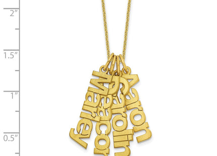 10k Yellow Gold Jewelry Style 10XNA650/4Y - Classique Jewelry Inc.