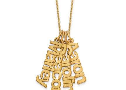 10k Yellow Gold Jewelry Style 10XNA650/4Y - Classique Jewelry Inc.