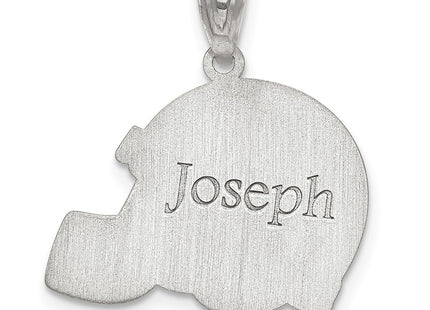 10k White Gold Pendants Style 10XNA693W - Classique Jewelry Inc.