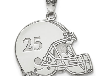 10k White Gold Pendants Style 10XNA693W - Classique Jewelry Inc.