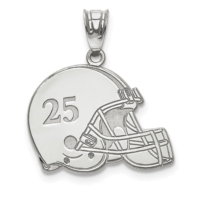 10k White Gold Pendants Style 10XNA693W - Classique Jewelry Inc.
