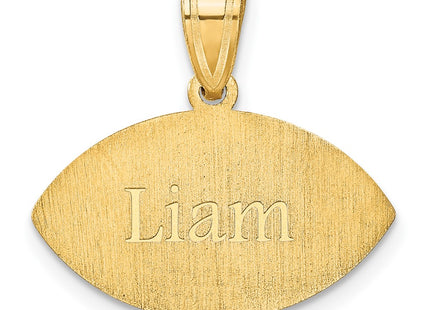 10k Yellow Gold Pendants Style 10XNA694Y - Classique Jewelry Inc.