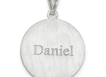 10k White Gold Pendants Style 10XNA697W - Classique Jewelry Inc.