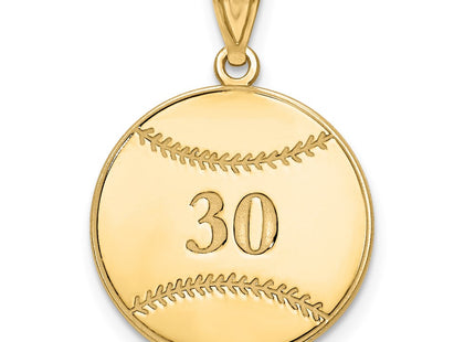 10k Yellow Gold Pendants Style 10XNA697Y - Classique Jewelry Inc.