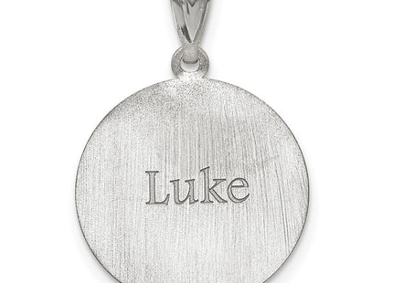 10k White Gold Pendants Style 10XNA698W - Classique Jewelry Inc.