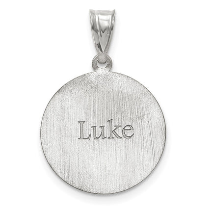 10k White Gold Pendants Style 10XNA698W - Classique Jewelry Inc.