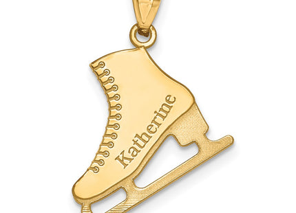 10k Yellow Gold Pendants Style 10XNA705Y - Classique Jewelry Inc.