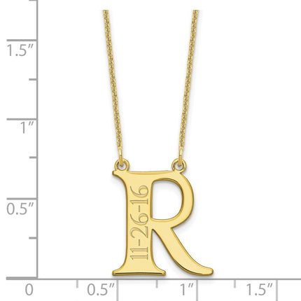 10k Yellow Gold Jewelry Style 10XNA755Y - Classique Jewelry Inc.