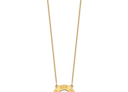 10k Yellow Gold Jewelry Style 10XNA758Y - Classique Jewelry Inc.