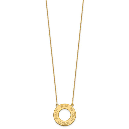 10k Yellow Gold Jewelry Style 10XNA758Y - Classique Jewelry Inc.