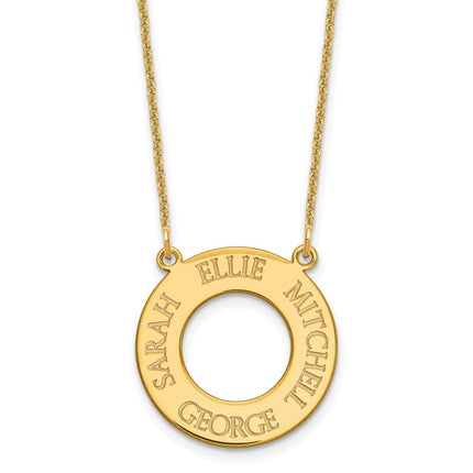 10k Yellow Gold Jewelry Style 10XNA758Y - Classique Jewelry Inc.
