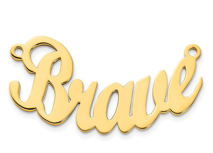 10k Yellow Gold Jewelry Style 10XNA75Y - Classique Jewelry Inc.