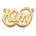 10K Yellow Gold