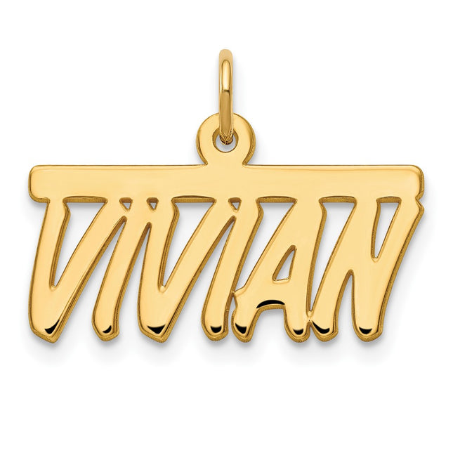 10k Yellow Gold Jewelry Style 10XNA78Y - Classique Jewelry Inc.