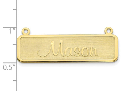 10k Yellow Gold Jewelry Style 10XNA82Y - Classique Jewelry Inc.