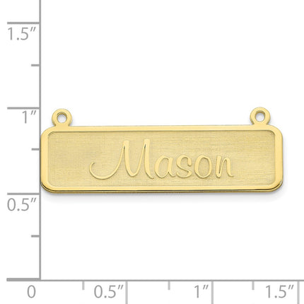 10k Yellow Gold Jewelry Style 10XNA82Y - Classique Jewelry Inc.