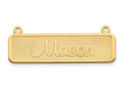 10k Yellow Gold Jewelry Style 10XNA82Y - Classique Jewelry Inc.