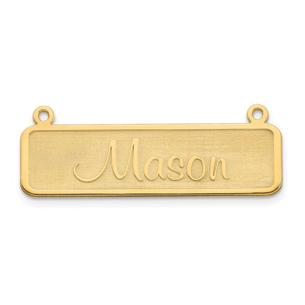 10k Yellow Gold Jewelry Style 10XNA82Y - Classique Jewelry Inc.