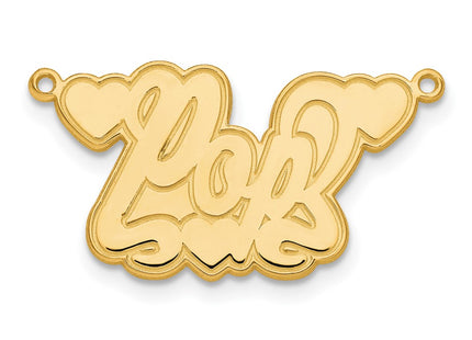 10k Yellow Gold Jewelry Style 10XNA838Y - Classique Jewelry Inc.