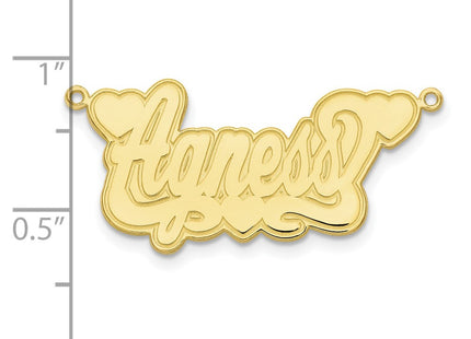 10k Yellow Gold Jewelry Style 10XNA838Y - Classique Jewelry Inc.