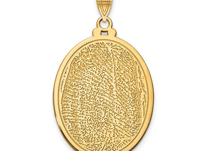 10k Yellow Gold Pendants Style 10XNA909Y - Classique Jewelry Inc.