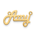 10K Yellow Gold