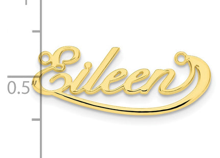 10k Yellow Gold Jewelry Style 10XNA946Y - Classique Jewelry Inc.