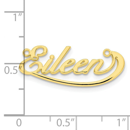 10k Yellow Gold Jewelry Style 10XNA946Y - Classique Jewelry Inc.