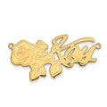 10K Yellow Gold